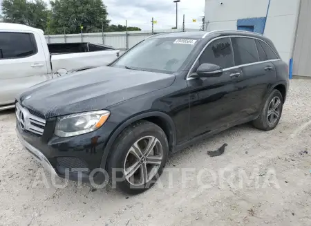 Mercedes-Benz GLC300 2016 2016 vin WDC0G4JB8GF064419 from auto auction Copart