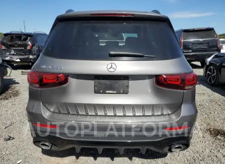 MERCEDES-BENZ GLB 250 2020 vin WDC4M4GB4LW000356 from auto auction Copart