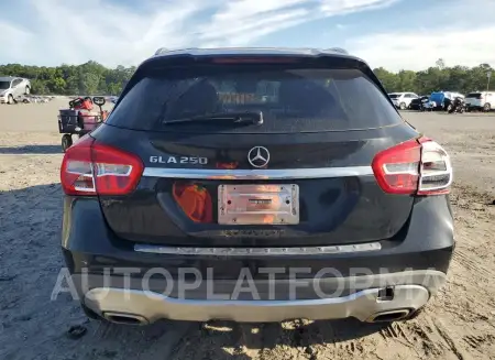 MERCEDES-BENZ GLA 250 2018 vin WDCTG4EB0JJ403749 from auto auction Copart