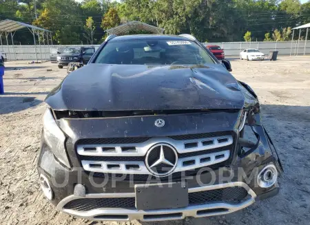 MERCEDES-BENZ GLA 250 2018 vin WDCTG4EB0JJ403749 from auto auction Copart