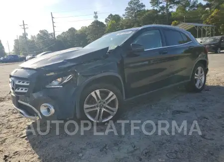 Mercedes-Benz GLA250 2018 2018 vin WDCTG4EB0JJ403749 from auto auction Copart