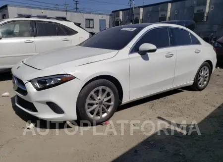 Mercedes-Benz A220 2019 2019 vin WDD3G4EB5KW025556 from auto auction Copart