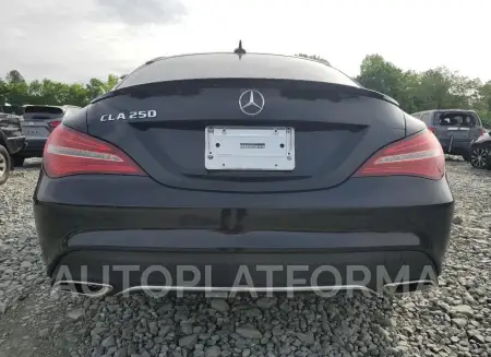 MERCEDES-BENZ CLA 250 2019 vin WDDSJ4EB0KN705805 from auto auction Copart