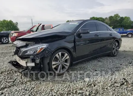 MERCEDES-BENZ CLA 250 2019 vin WDDSJ4EB0KN705805 from auto auction Copart