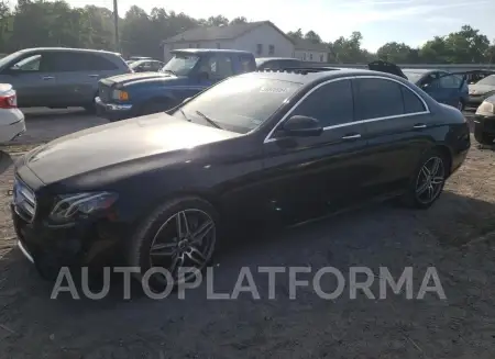 Mercedes-Benz E450 2019 2019 vin WDDZF6JBXKA618874 from auto auction Copart