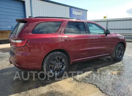 DODGE DURANGO SX 2024 vin 1C4RDHAG1RC149910 from auto auction Copart