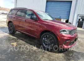 DODGE DURANGO SX 2024 vin 1C4RDHAG1RC149910 from auto auction Copart