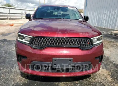 DODGE DURANGO SX 2024 vin 1C4RDHAG1RC149910 from auto auction Copart