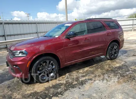 Dodge Durango 2024 2024 vin 1C4RDHAG1RC149910 from auto auction Copart