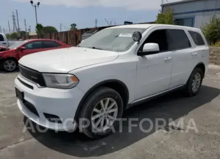 Dodge Durango 2020 2020 vin 1C4RDJFG8LC204957 from auto auction Copart