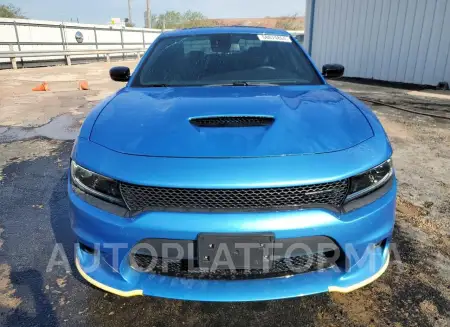 DODGE CHARGER R/ 2023 vin 2C3CDXCT9PH616001 from auto auction Copart