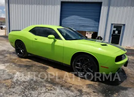 DODGE CHALLENGER 2023 vin 2C3CDZAG6PH550007 from auto auction Copart