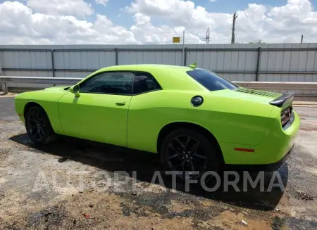 DODGE CHALLENGER 2023 vin 2C3CDZAG6PH550007 from auto auction Copart