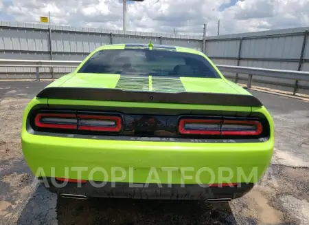 DODGE CHALLENGER 2023 vin 2C3CDZAG6PH550007 from auto auction Copart