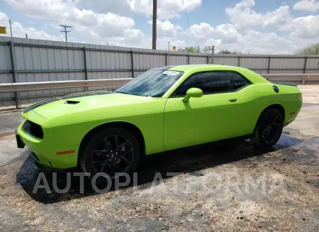 Dodge Challenger 2023 2023 vin 2C3CDZAG6PH550007 from auto auction Copart