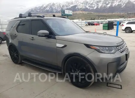 LAND ROVER DISCOVERY 2018 vin SALRR2RV2JA062642 from auto auction Copart