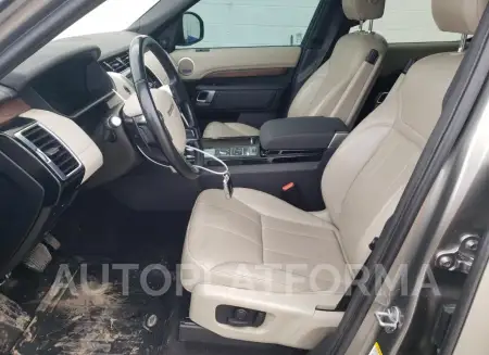 LAND ROVER DISCOVERY 2018 vin SALRR2RV2JA062642 from auto auction Copart