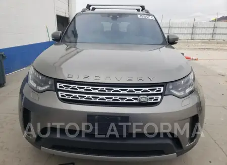 LAND ROVER DISCOVERY 2018 vin SALRR2RV2JA062642 from auto auction Copart