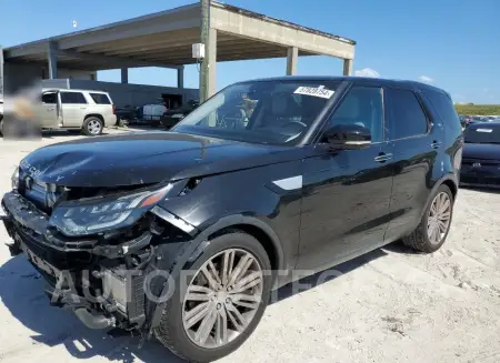 Land Rover Discovery 2018 2018 vin SALRT2RK1JA054149 from auto auction Copart