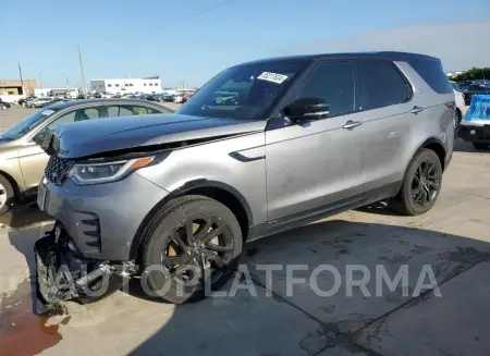 Land Rover Discovery 2021 2021 vin SALRT2RX9M2450050 from auto auction Copart