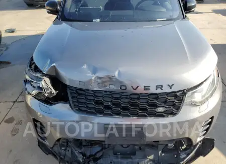 LAND ROVER DISCOVERY 2021 vin SALRT2RX9M2450050 from auto auction Copart