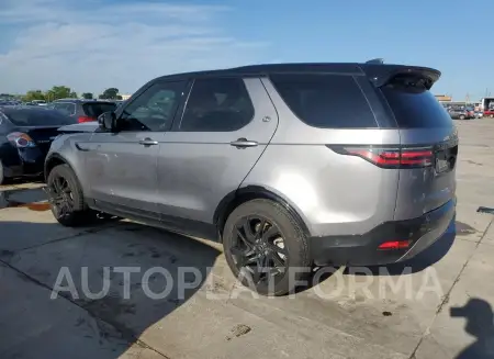 LAND ROVER DISCOVERY 2021 vin SALRT2RX9M2450050 from auto auction Copart