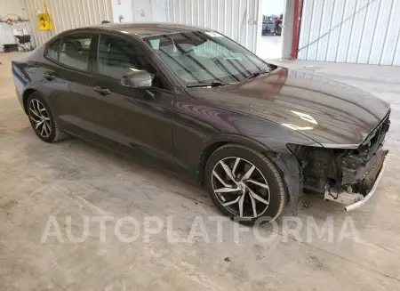 VOLVO S60 T6 MOM 2019 vin 7JRA22TK5KG011711 from auto auction Copart