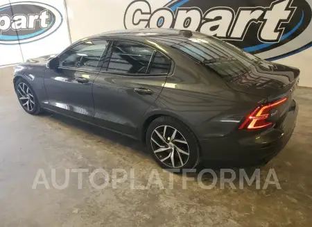 VOLVO S60 T6 MOM 2019 vin 7JRA22TK5KG011711 from auto auction Copart