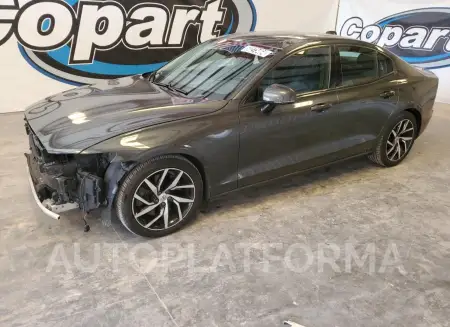 VOLVO S60 T6 MOM 2019 vin 7JRA22TK5KG011711 from auto auction Copart