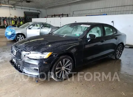 Volvo S60 2022 2022 vin 7JRL12FZ0NG158222 from auto auction Copart