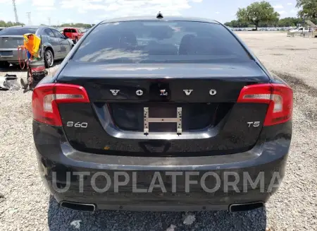 VOLVO S60 PLATIN 2015 vin YV140MFM3F2334355 from auto auction Copart