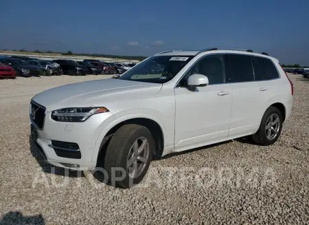 Volvo XC90 T5 2017 2017 vin YV4102KK4H1109238 from auto auction Copart