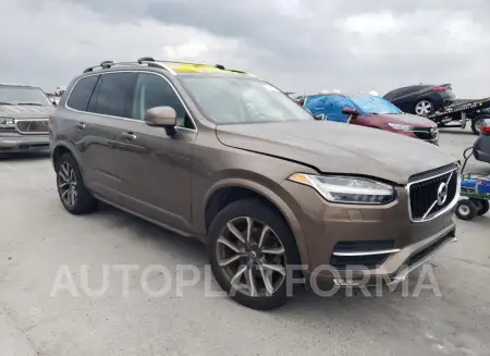 VOLVO XC90 T6 2017 vin YV4A22PKXH1170760 from auto auction Copart