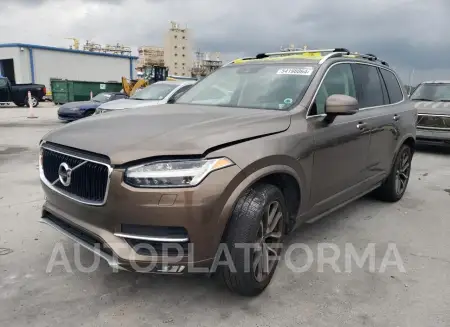 VOLVO XC90 T6 2017 vin YV4A22PKXH1170760 from auto auction Copart