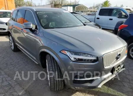 VOLVO XC90 T6 2017 vin YV4A22PL1H1154584 from auto auction Copart