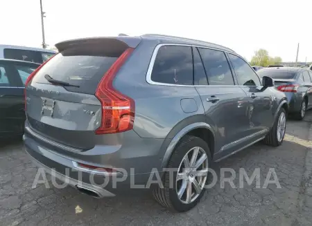 VOLVO XC90 T6 2017 vin YV4A22PL1H1154584 from auto auction Copart