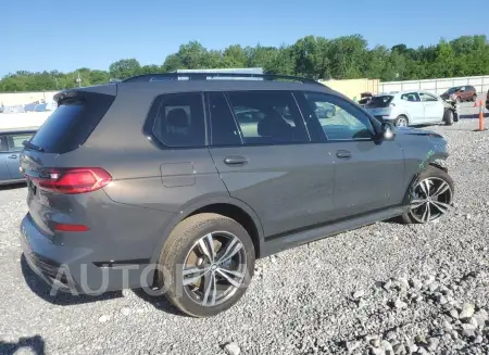 BMW X7 XDRIVE4 2022 vin 5UXCW2C06N9M43533 from auto auction Copart