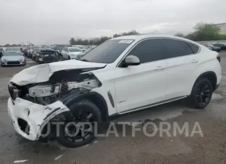 BMW X6 sDrive 2019 2019 vin 5UXKU0C50K0H98928 from auto auction Copart