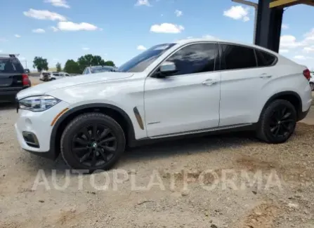 BMW X6 xDrive 2015 2015 vin 5UXKU2C57F0F94970 from auto auction Copart