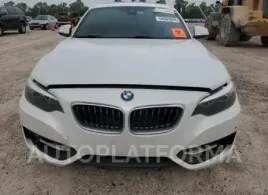 BMW 228 I SULE 2016 vin WBA1F9C54GV544185 from auto auction Copart