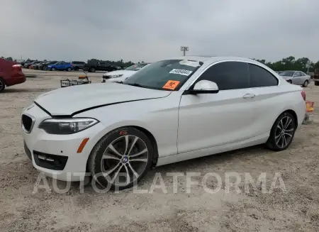 BMW 228 I SULE 2016 vin WBA1F9C54GV544185 from auto auction Copart