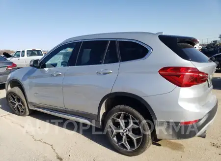 BMW X1 XDRIVE2 2017 vin WBXHT3C32H5F69485 from auto auction Copart