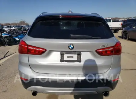 BMW X1 XDRIVE2 2017 vin WBXHT3C32H5F69485 from auto auction Copart