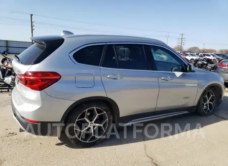 BMW X1 XDRIVE2 2017 vin WBXHT3C32H5F69485 from auto auction Copart