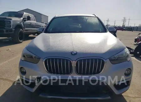 BMW X1 XDRIVE2 2017 vin WBXHT3C32H5F69485 from auto auction Copart