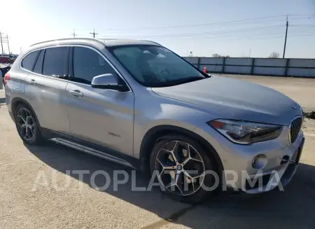 BMW X1 XDRIVE2 2017 vin WBXHT3C32H5F69485 from auto auction Copart