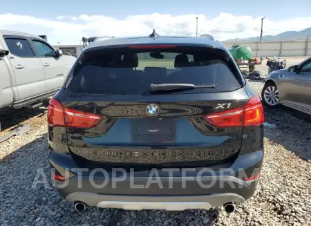 BMW X1 XDRIVE2 2016 vin WBXHT3Z36G4A49172 from auto auction Copart