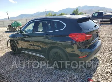 BMW X1 XDRIVE2 2016 vin WBXHT3Z36G4A49172 from auto auction Copart