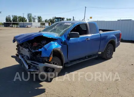 Ford Ranger 2020 2020 vin 1FTER1FH7LLA36396 from auto auction Copart