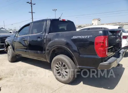 FORD RANGER XL 2020 vin 1FTER4EH3LLA64425 from auto auction Copart